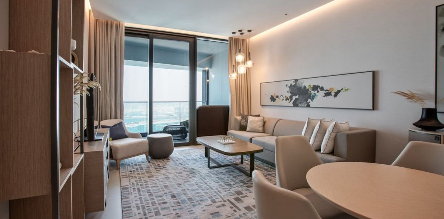 Apartment in Dubai 2 bedrooms, 108.1 sq.m. № 49885