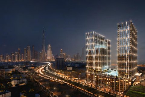 Commercial property in Dubai 71 sq.m. № 143259