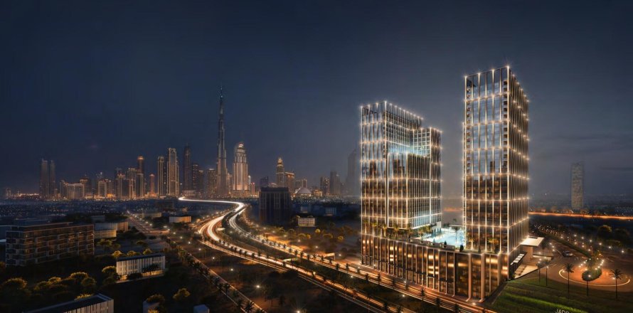 Commercial property in Dubai 71 sq.m. № 143259