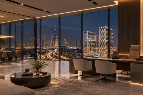 Commercial property in Dubai 65 sq.m. № 143260