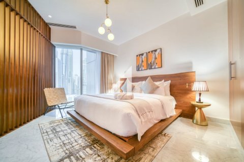 Appartement à Central Park Tower, DIFC, Dubai, studio, 73.7 m², № 60037 - photo 3
