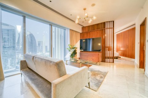 Appartement à Central Park Tower, DIFC, Dubai, studio, 73.7 m², № 60037 - photo 1