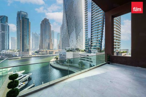 Apartamento en Dubai Marina, Dubai, 3 dormitorios, 344.9 m², № 23827 - foto 1