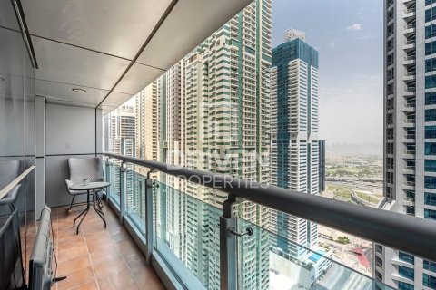 Apartamento en Princess Tower, Dubai Marina, Dubai, 1 dormitorio, 80.08 m², № 135984
