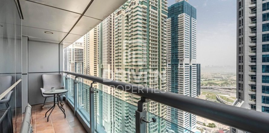 Apartamento en Princess Tower, Dubai Marina, Dubai, 1 dormitorio, 80.08 m², № 135984