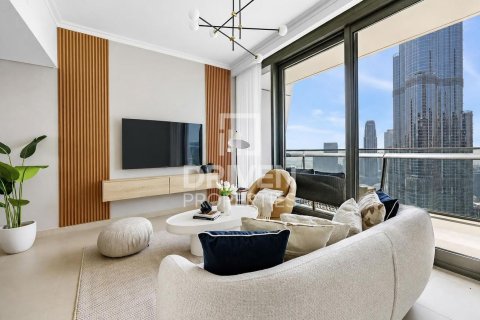Apartment in Burj Vista, Downtown Dubai (Downtown Burj Dubai), Dubai 3 bedrooms, 195.65 sq.m. № 135994