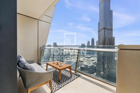 Apartment in Burj Vista, Downtown Dubai (Downtown Burj Dubai), Dubai 3 bedrooms, 195.65 sq.m. № 135994 - photo 26