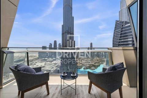 Apartment in Burj Vista, Downtown Dubai (Downtown Burj Dubai), Dubai 3 bedrooms, 195.65 sq.m. № 135994 - photo 27