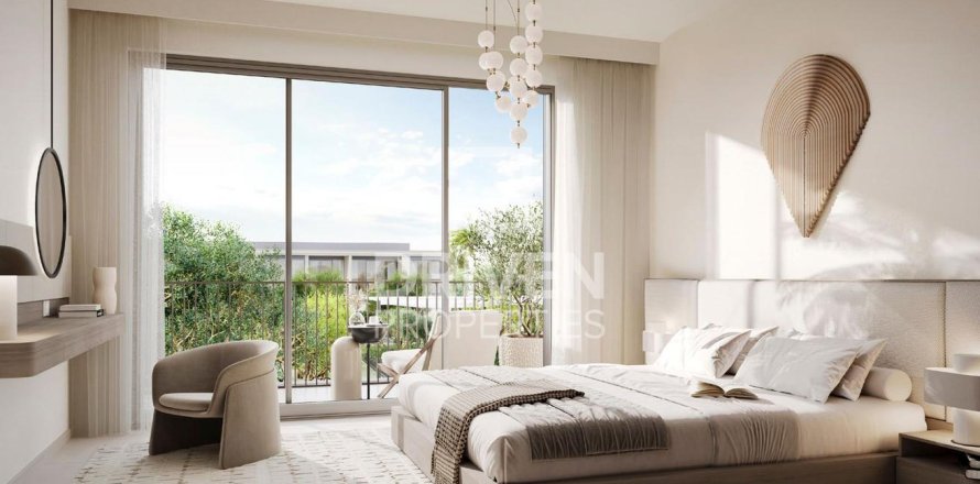 Таунхаус в EMAAR South, Dubai South (Dubai World Central), Дубай, 4 спальни, 289.76м², № 135991