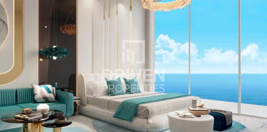 Apartment in Maritime City, Dubai 1 bedroom, 70.7 sq.m. № 135993