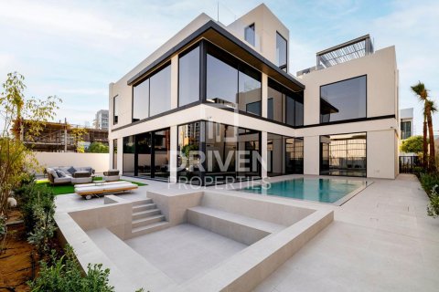 Villa in Sobha Hartland, Mohammed Bin Rashid City, Dubai 5 bedrooms, 745.83 sq.m. № 136056 - photo 23