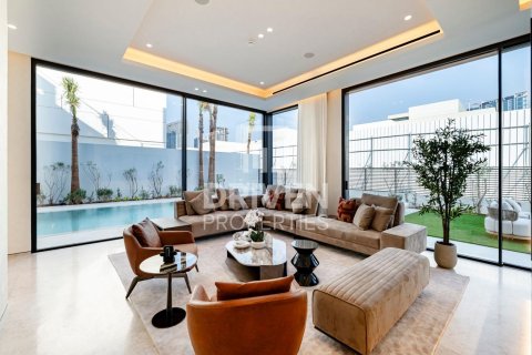 Villa in Sobha Hartland, Mohammed Bin Rashid City, Dubai 5 bedrooms, 745.83 sq.m. № 136056 - photo 12