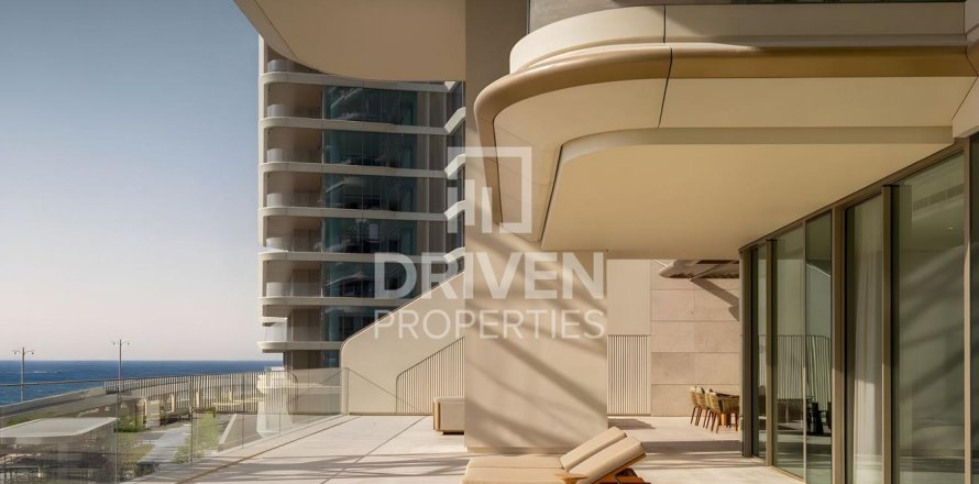 Appartement à The Crescent, Palm Jumeirah, Dubai, 2 chambres, 310.02 m², № 136051