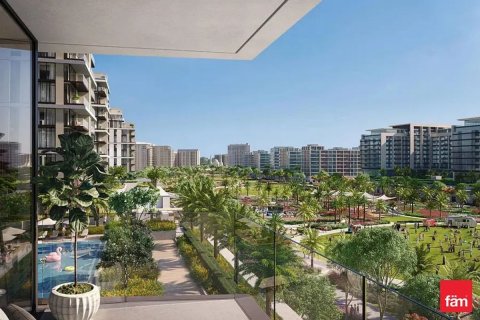 Appartement à Dubai Hills Estate, Dubai, 1 chambre, 65.5 m², № 110531 - photo 3