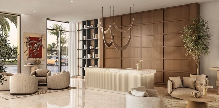 Apartamento en Mina Rashid, Dubai, 2 dormitorios, 112.6 m², № 110532