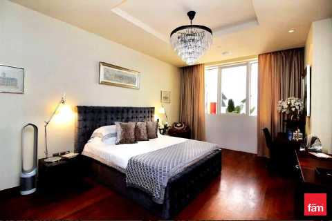 Apartamento en Palm Jumeirah, Dubai, 3 dormitorios, 222.8 m², № 110534