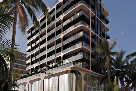 Apartment in Al Satwa, Dubai 1 bedroom, 76 sq.m. № 18154 - photo 1