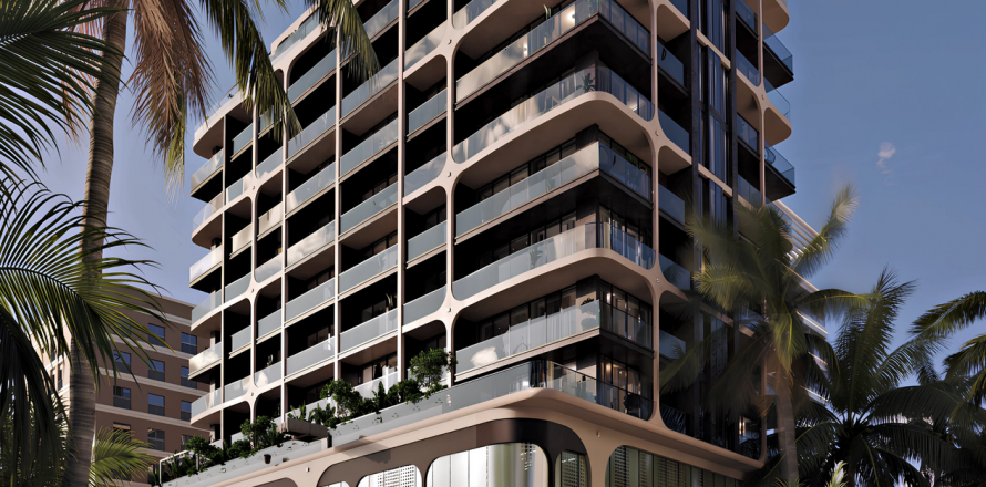 Apartment in Al Satwa, Dubai 1 bedroom, 76 sq.m. № 18154