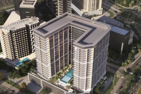 Apartment in Al Jaddaf, Dubai 3 bedrooms, 149 sq.m. № 18140 - photo 4