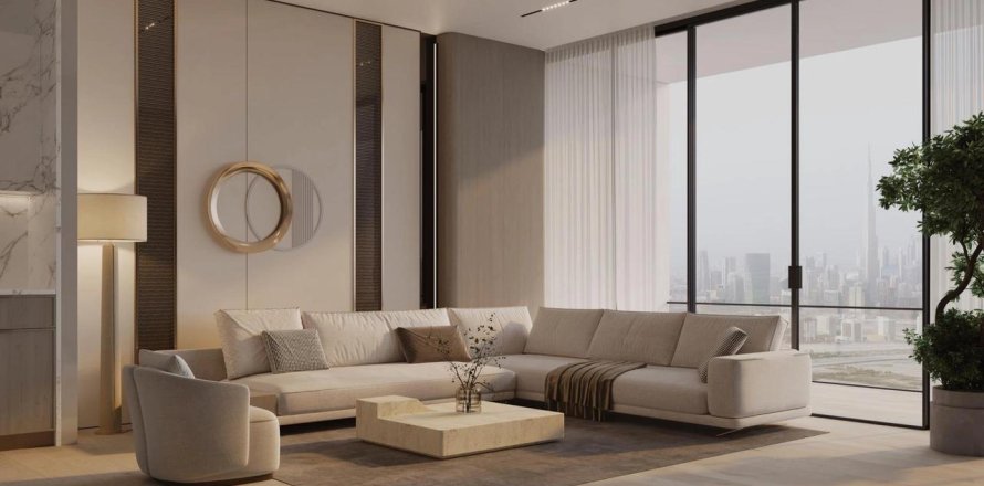Apartment in Al Jaddaf, Dubai 3 bedrooms, 149 sq.m. № 18140