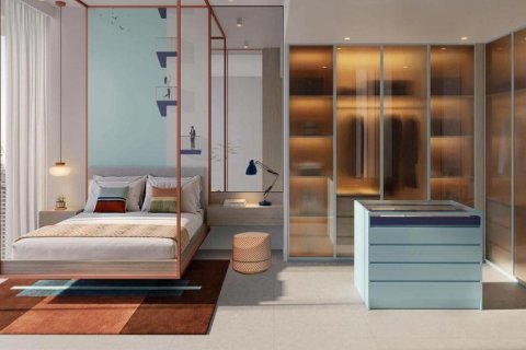 Купить квартиру в Дубай Марине, Дубай: 1 спальня, 58м², № 18150 - фото 12