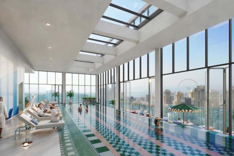Купить квартиру в Дубай Марине, Дубай: 1 спальня, 58м², № 18150 - фото 16
