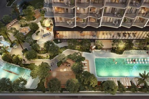Купить квартиру в Дубай Марине, Дубай: 1 спальня, 58м², № 18150 - фото 19