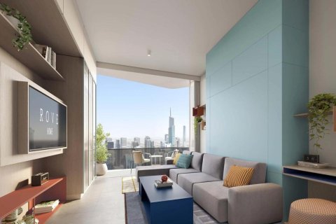 Купить квартиру в Дубай Марине, Дубай: 1 спальня, 58м², № 18150 - фото 7