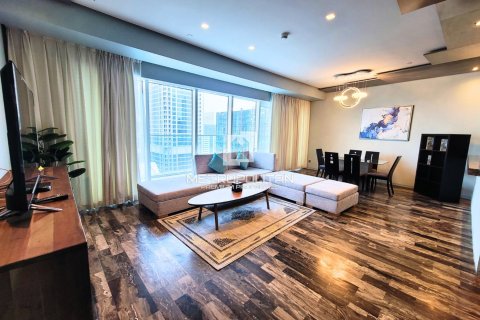 شقة في Damac Heights, مرسى دبي, دبي 2 غرف نوم, 144 م² رقم 73615 - صورة 1