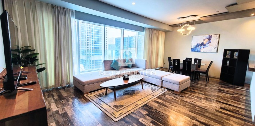 شقة في Damac Heights, مرسى دبي, دبي 2 غرف نوم, 144 م² رقم 73615