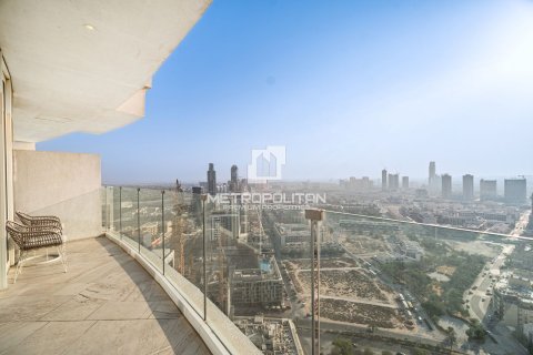 شقة فندقية في FIVE at Jumeirah Village Circle, دائرة قرية جميرا, دبي 49 م² رقم 73614 - صورة 1