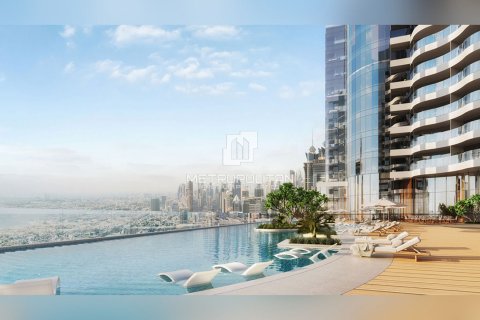 Apartamento en Al Habtoor City, Business Bay, Dubai, 1 dormitorio, 82 m², № 73621 - foto 10
