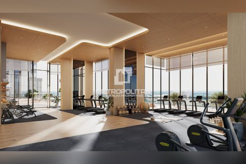 Apartamento en Al Habtoor City, Business Bay, Dubai, 1 dormitorio, 82 m², № 73621 - foto 14