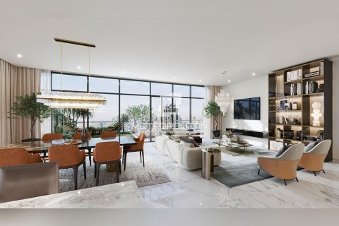 Apartamento en Al Habtoor City, Business Bay, Dubai, 1 dormitorio, 82 m², № 73621 - foto 4