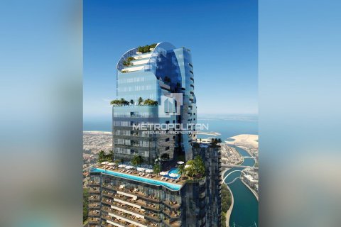 Apartamento en Al Habtoor City, Business Bay, Dubai, 1 dormitorio, 82 m², № 73621 - foto 12