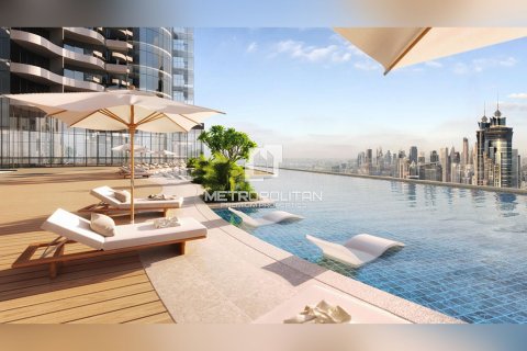 Apartamento en Al Habtoor City, Business Bay, Dubai, 1 dormitorio, 82 m², № 73621 - foto 8