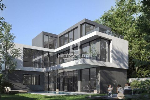 Maison de ville à Jumeirah Golf Estates, Dubai, 4 chambres, 371 m², № 73623 - photo 2