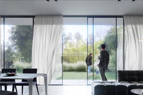 Maison de ville à Jumeirah Golf Estates, Dubai, 4 chambres, 371 m², № 73623 - photo 11