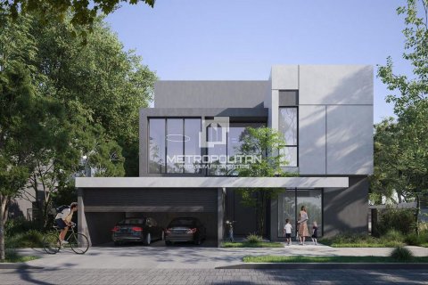 Maison de ville à Jumeirah Golf Estates, Dubai, 4 chambres, 371 m², № 73623 - photo 1