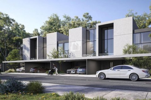 Maison de ville à Jumeirah Golf Estates, Dubai, 4 chambres, 371 m², № 73623 - photo 9