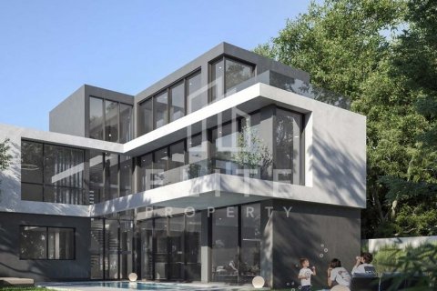 Villa à Dubai, 5 chambres, № 42203 - photo 3