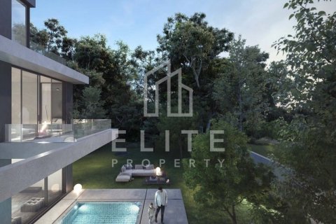 Villa à Dubai, 5 chambres, № 42203 - photo 11