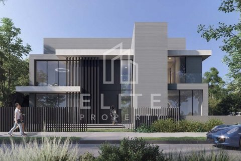 Villa à Dubai, 5 chambres, № 42203 - photo 6