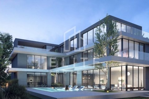 Villa à Dubai, 5 chambres, № 42203 - photo 1