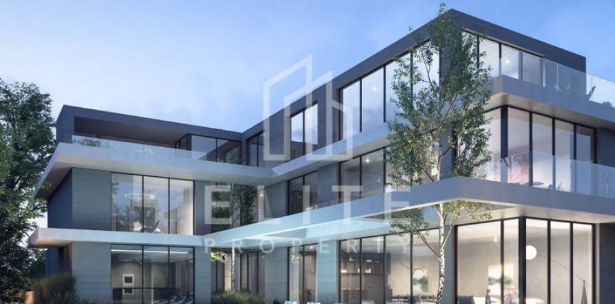 Villa à Dubai, 5 chambres, № 42203