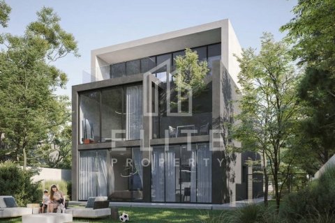 Villa à Dubai, 5 chambres, № 42203 - photo 8