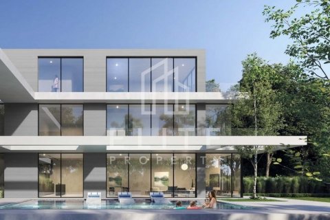 Villa à Dubai, 5 chambres, № 42203 - photo 5