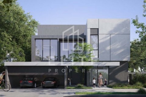 Villa à Dubai, 5 chambres, № 42203 - photo 4