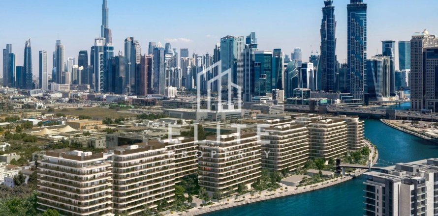 Appartement à Dubai, 4 chambres, 733 m², № 42214