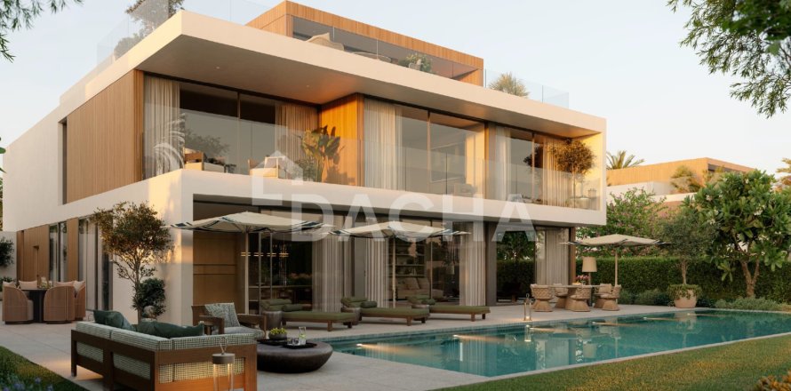 Villa en Dubai Investment Park, Dubai, 4 dormitorios, 757 m², № 141365